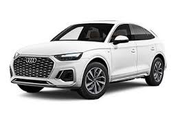 A Picture of an Audi