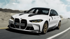 A Picture of a BMW